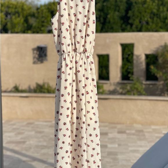 CLEARANCE!!! Everly Floral maxi ~ Size XS - Picture 4 of 8